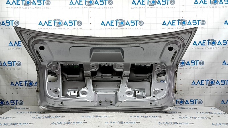 Крышка багажника VW Passat b8 16-19 USA серебро LA7W