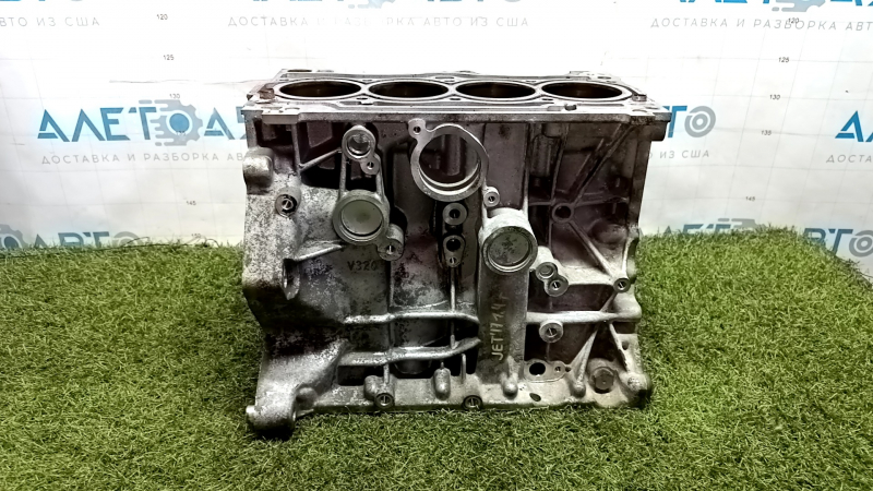 Блок цилиндров голый VW Jetta 11-18 USA 1.4Т