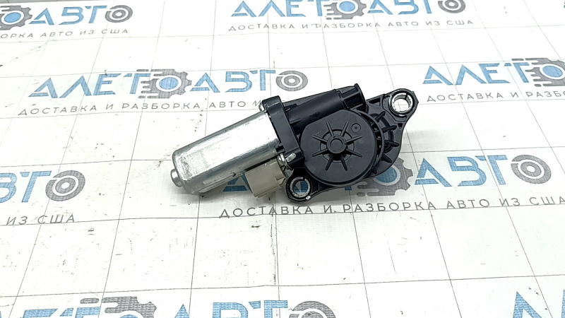 Моторчик регулировки подъема подушки водительского сиденья Subaru Forester 19-21 SK без каркаса