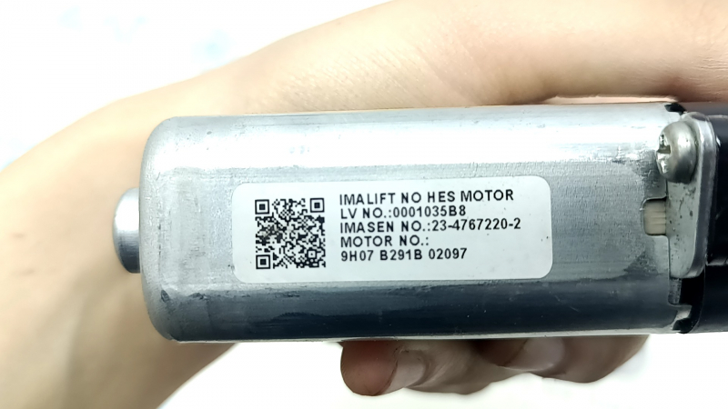 Моторчик регулировки подъема подушки водительского сиденья Subaru Forester 19-21 SK без каркаса