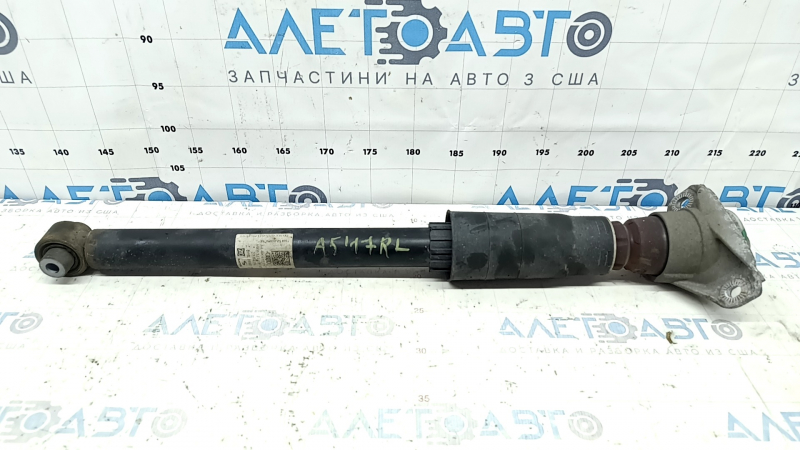 Амортизатор задний левый Audi A5 F5 18-25 Sachs, Sport, с опорой