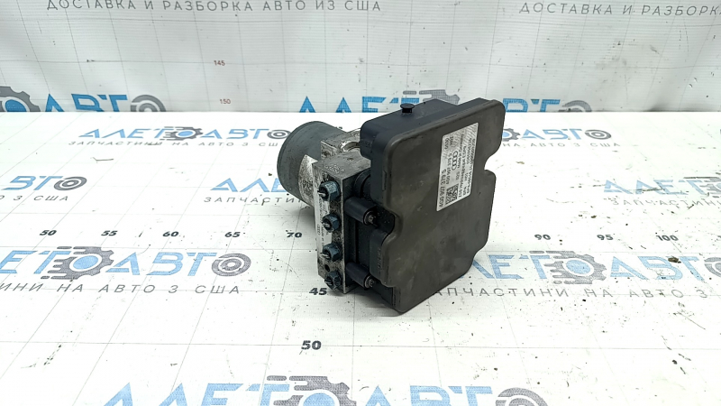 ABS АБС Audi A6 C7 16-18 рест под радар