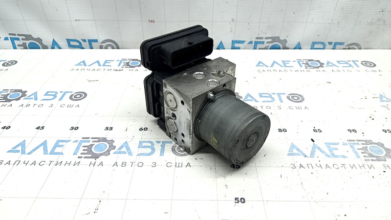 ABS АБС Audi A6 C7 16-18 рест под радар