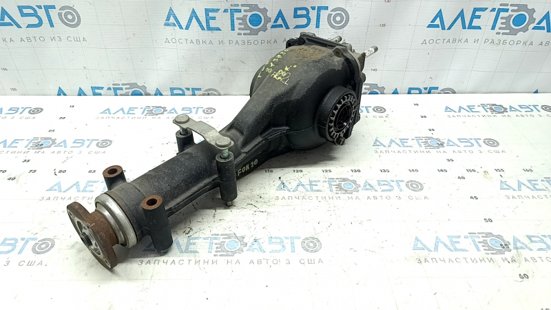 Cutie de viteze diferențial spate Subaru Forester 19-22 SK transmisie automată 58k