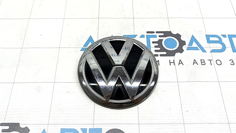 Эмблема VW крышки багажника VW Passat b8 16-19 USA