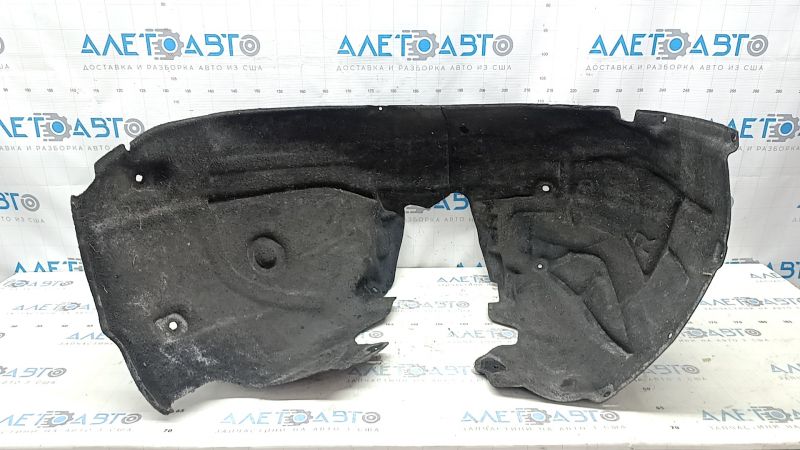 Подкрылок передний правый Audi A6 C7 17-18