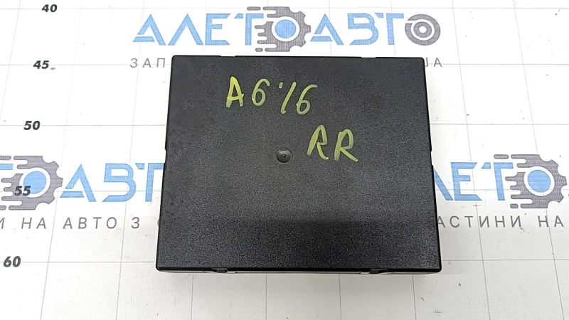 BCM Body Control Module Audi A6 C7 12-18