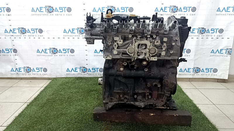 Двигатель Audi A5 F5 18-19 CYMC 2.0T 35к, компрессия 12-12-12-12