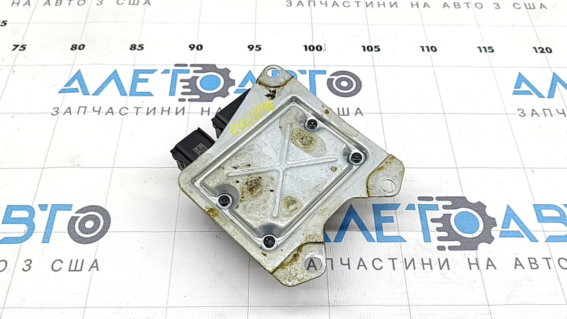 Модуль srs airbag компьютер подушек безопасности Ford Ecosport 18-22 под перешив
