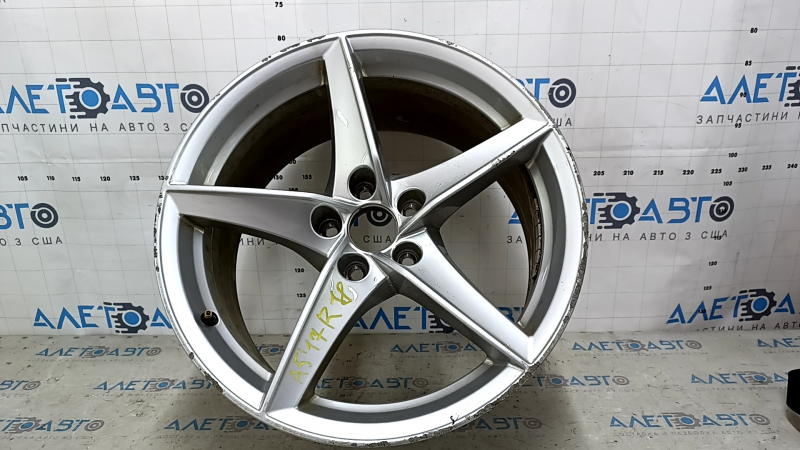 Диск колесный R18 Audi A5 F5 18-19 стиль CE0, бордюрка
