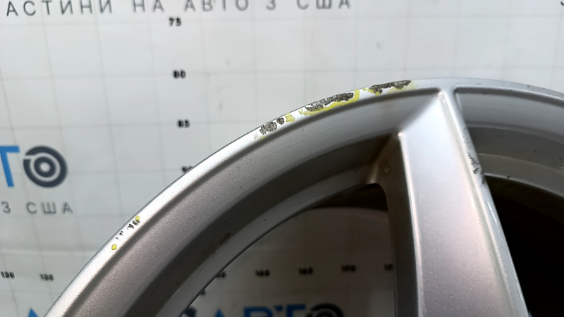 Диск колесный R18 Audi A5 F5 18-19 стиль CE0, бордюрка