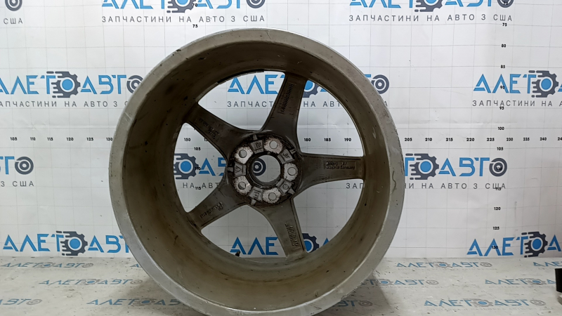 Диск колесный R18 Audi A5 F5 18-19 стиль CE0, бордюрка