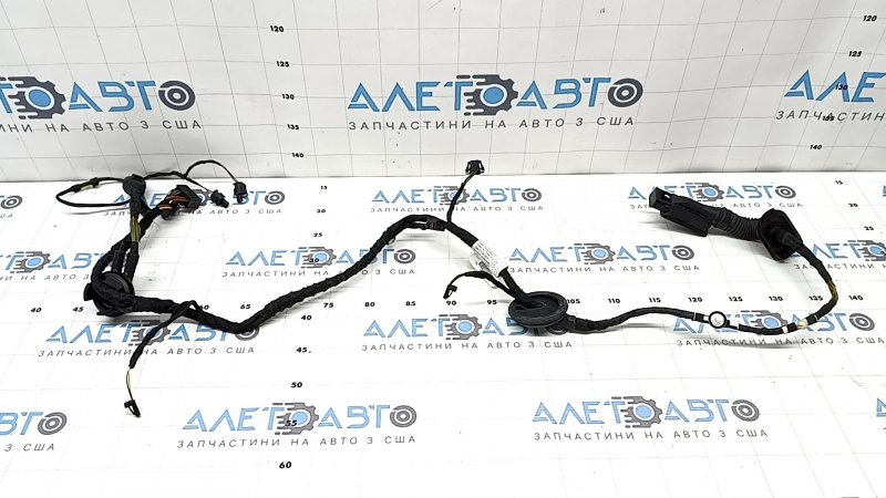 Проводка двери задней правой Audi A6 C7 12-18 под keyless