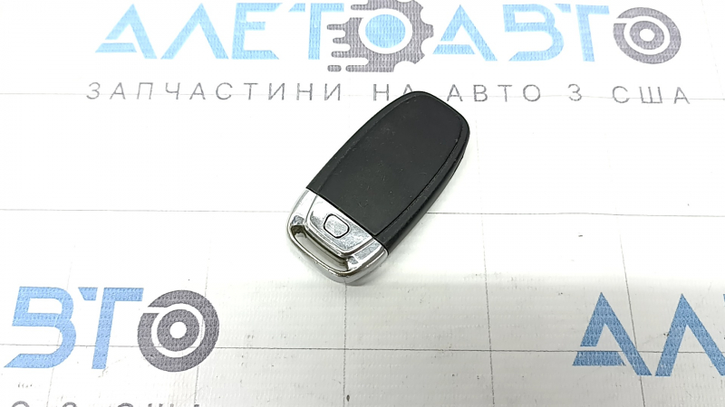Ключ Audi A6 C7 12-18 4 кнопки, царапины