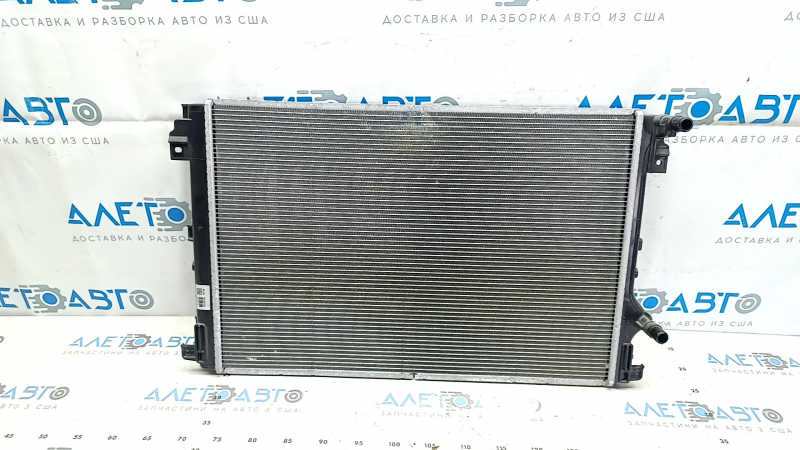 Радиатор инвертора Hyundai Ioniq 5 22-26