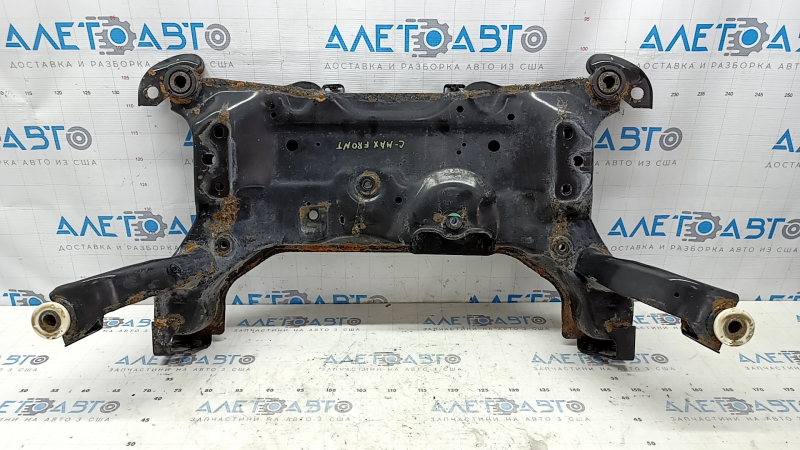 Подрамник передний Ford C-max MK2 13-18 ржавый