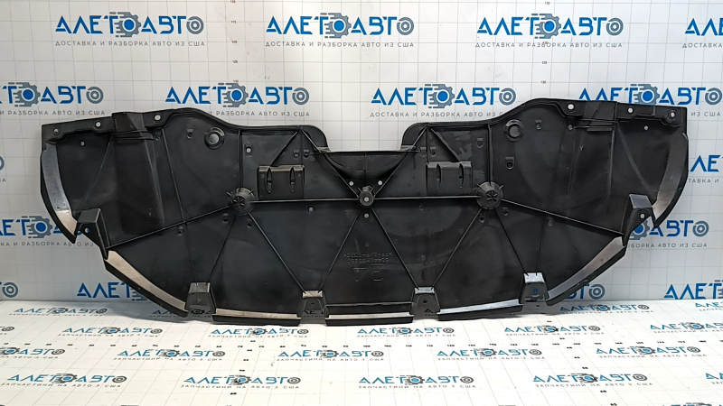 Защита переднего бампера Lexus ES250 ES300h ES350 19-26