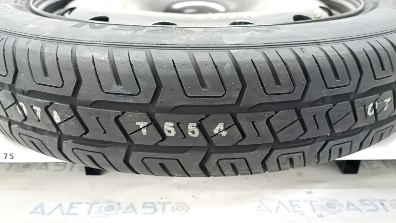 Запасное колесо докатка Mercedes GLC 16-22 R19 145/80