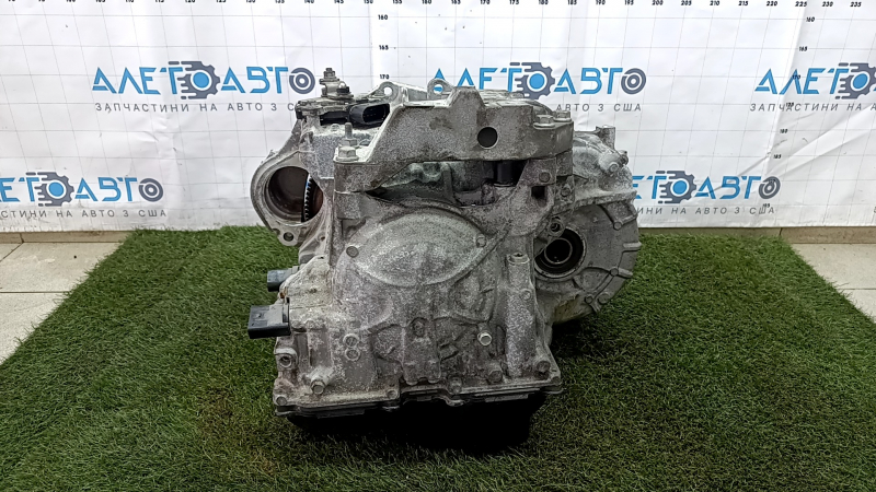АКПП в сборе VW Passat b8 16-19 USA 1.8T NTJ 108к без охладителя, бьет ошибку P275700