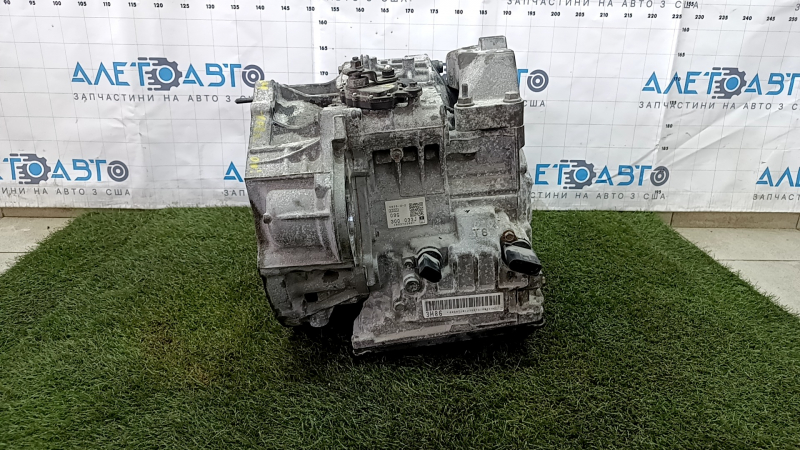 АКПП в сборе VW Passat b8 16-19 USA 1.8T NTJ 108к без охладителя, бьет ошибку P275700