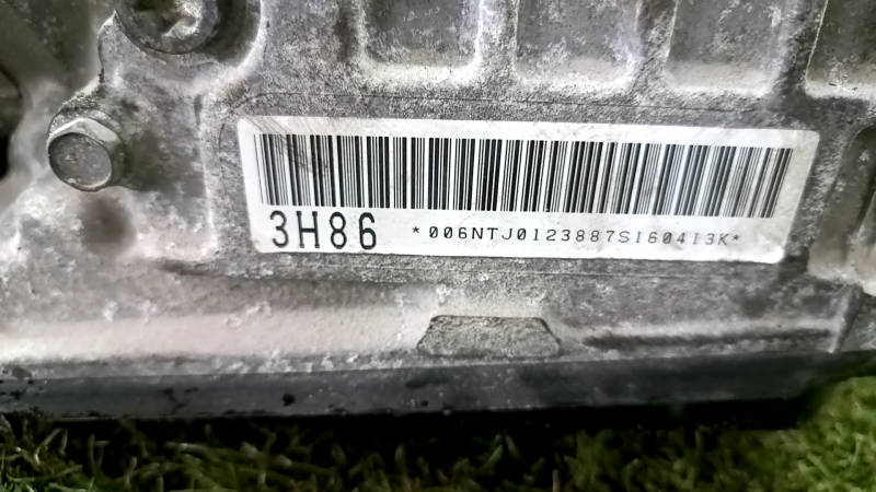 АКПП в сборе VW Passat b8 16-19 USA 1.8T NTJ 108к без охладителя, бьет ошибку P275700