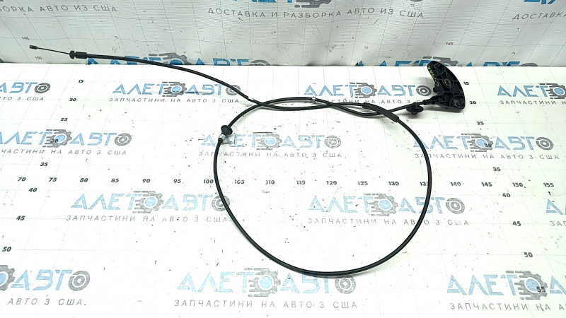 Трос открывания замка капота Ford C-max MK2 13-18