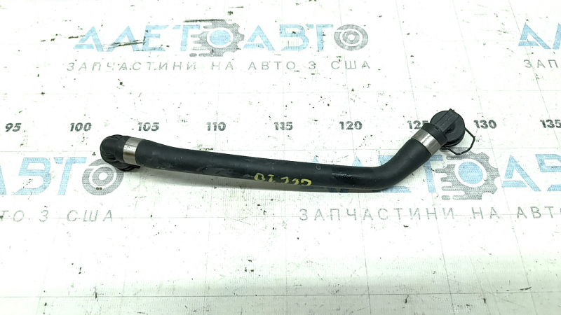 Патрубок системы охлаждения Mercedes GLC 300 16-22