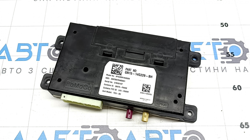 TELEMATICS MODULE Ford Ecosport 18-22