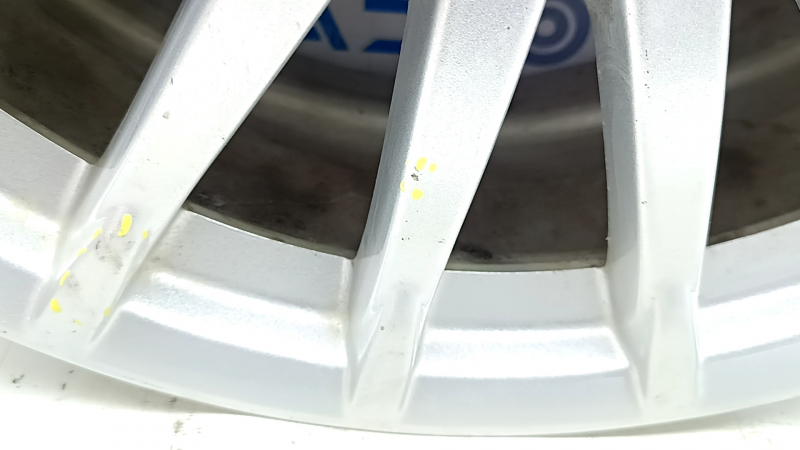Диск колесный R17x7j ET55 Ford C-max MK2 13-18 легкая бордюрка