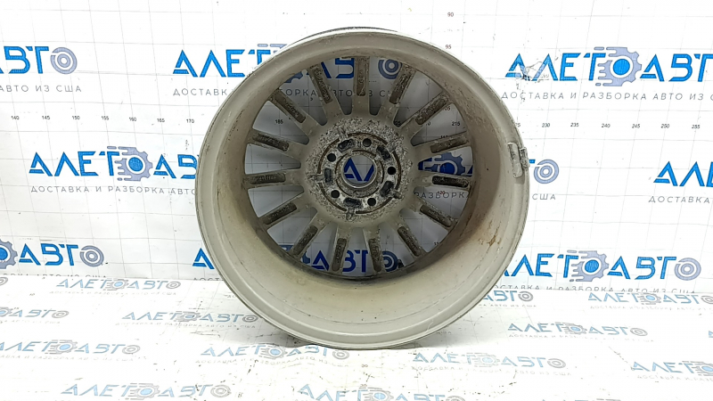 Диск колесный R17x7j ET55 Ford C-max MK2 13-18 легкая бордюрка