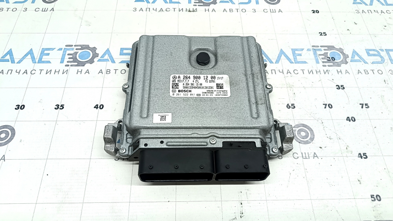 Блок ECU компьютер двигателя Mercedes GLC 300 20-22