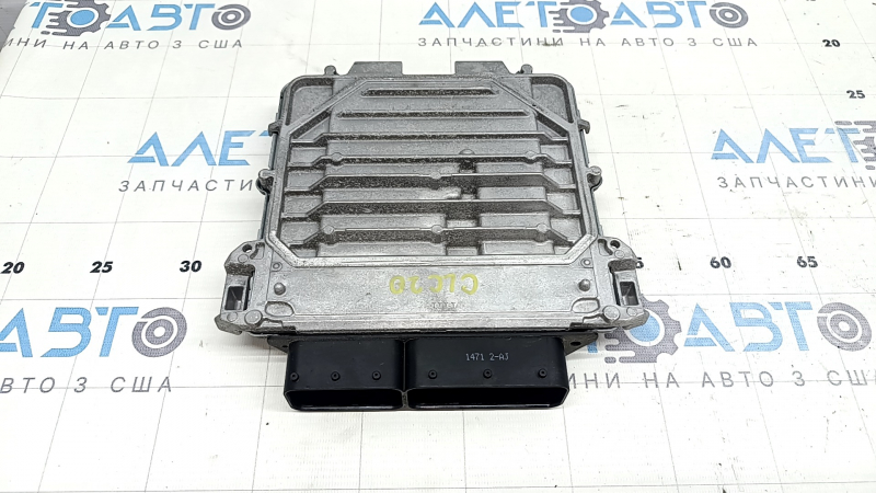 Блок ECU компьютер двигателя Mercedes GLC 300 20-22