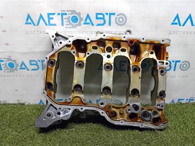 Полуподдон Honda Accord 13-17 2.4