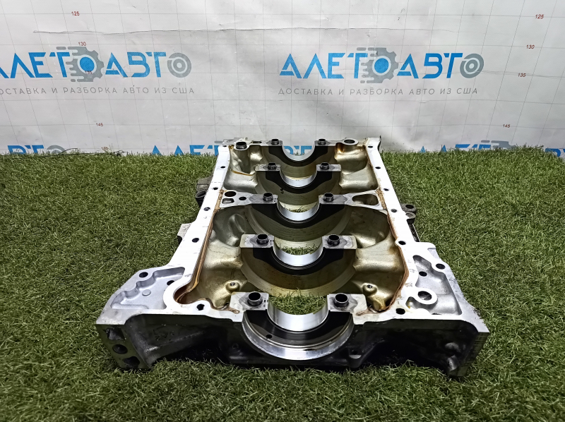 Полуподдон Honda Accord 13-17 2.4