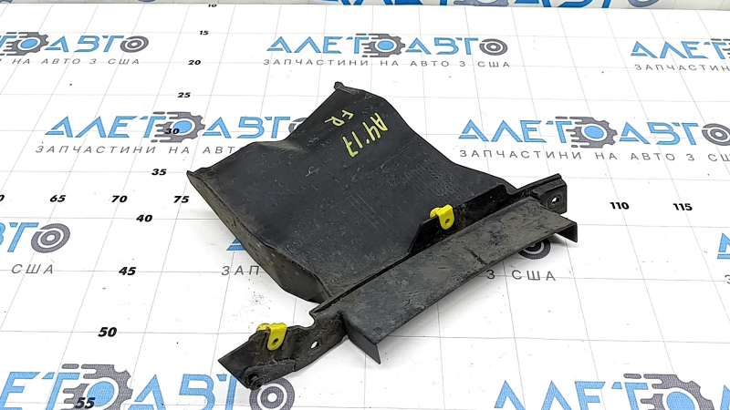 Conductă de aer bară față dreapta Audi A4 B9 18-