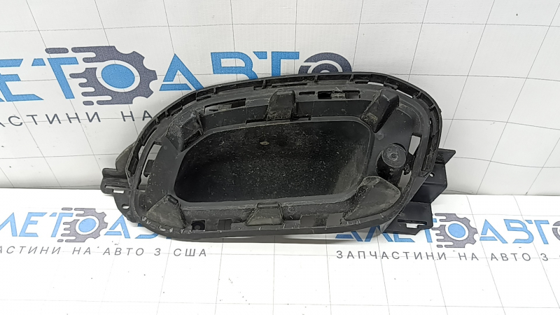 Накладка заднего бампера нижняя левая Mercedes GLC 300 16-22