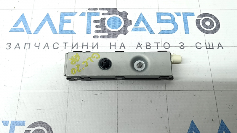 ANTENNA AMP AMPLIFIER UNIT Mercedes GLC 20-22