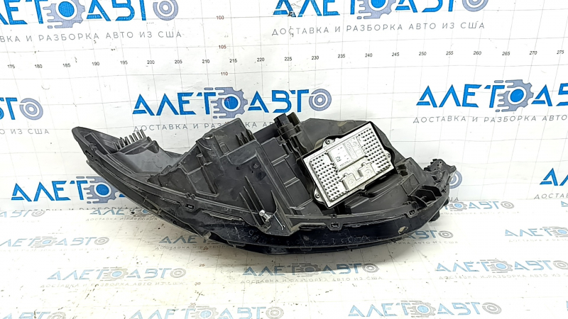 Фара передняя левая в сборе Ford Fusion mk5 17-20 LED, с DRL