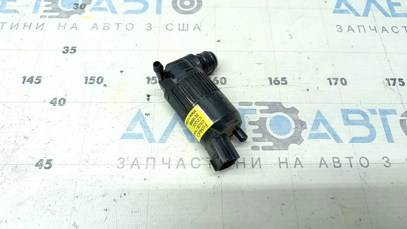 Мотор омывателя Ford Fusion mk5 13-20