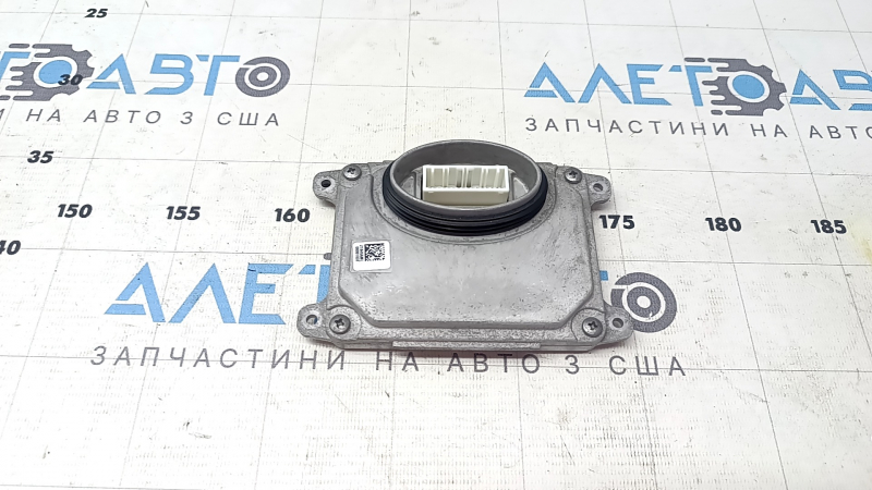 Блок управления фарой правый Hyundai Ioniq 5 22-26 LED