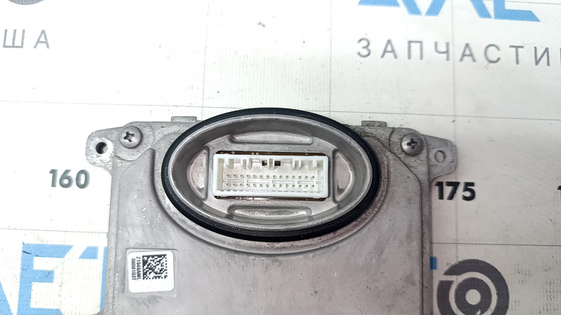 Блок управления фарой правый Hyundai Ioniq 5 22-26 LED