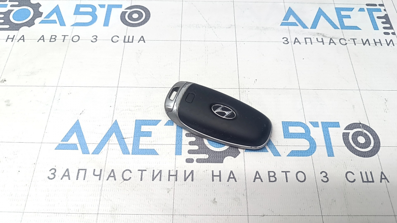 Ключ smart key Hyundai Ioniq 5 22-26 6 кнопок, затерт