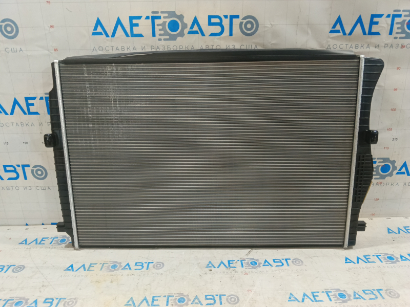 Радиатор охлаждения вода VW Jetta 19-21 1.4T