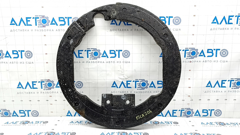 Пенопласт крепления запасного колеса Ford Escape MK4 20-26
