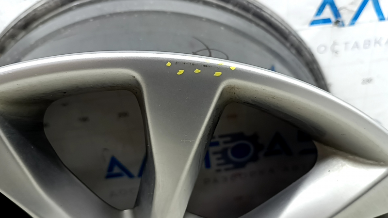 Диск колесный R17 x 7.5J Ford Fusion mk5 17-18 бордюрка
