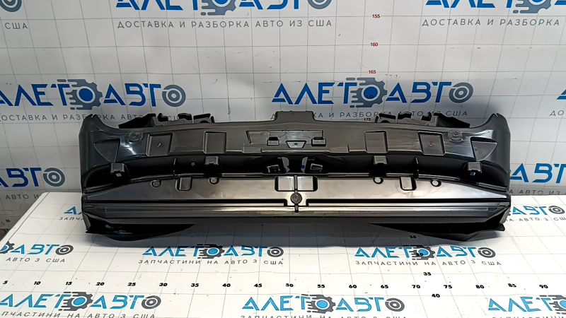 Дефлектор радиатора верхний BMW X5 G05 19-26 3.0T