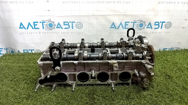Головка блока цилиндров в сборе Ford C-max MK2 13-18