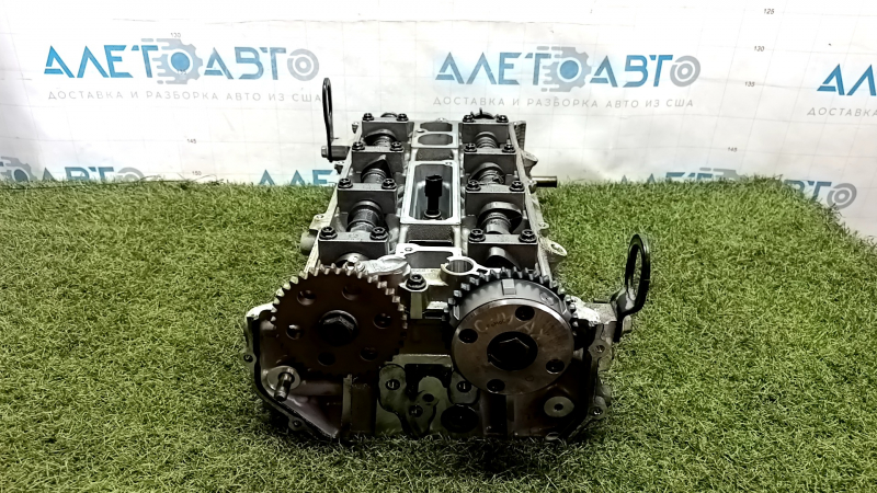 Головка блока цилиндров в сборе Ford C-max MK2 13-18