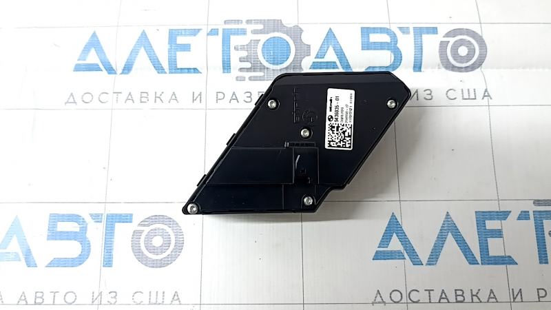 Кнопки памяти сиденья передего правого BMW X7 G07 19-26 черные