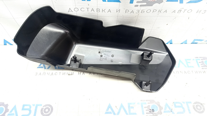 Крышка блока ECU компьютера двигателя левая BMW X7 G07 19-22 3.0T